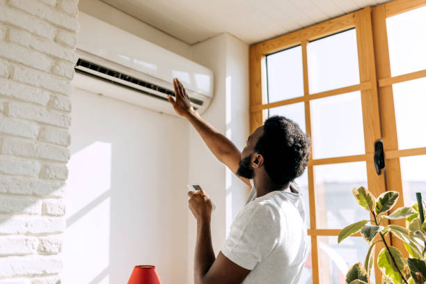 Ductless HVAC repair in Cumming, GA